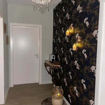 Apartment Historic Vintage With Jacuzzi & Sauna Essen