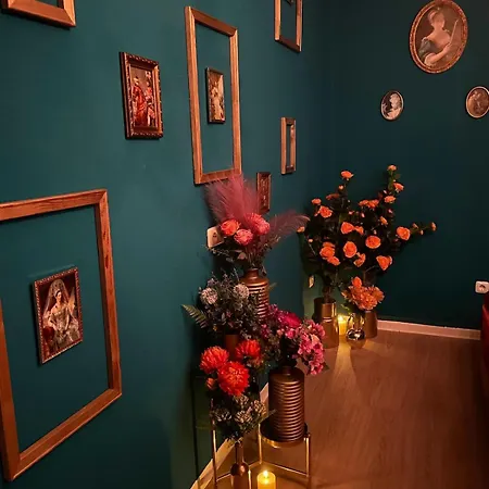 Historic Vintage With Jacuzzi & Sauna Apartamento Essen