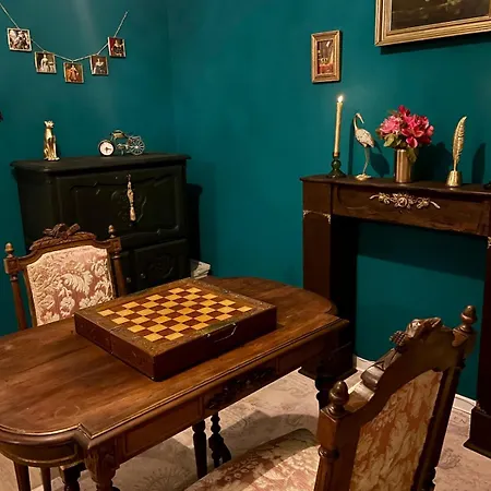 Apartamento Historic Vintage With Jacuzzi & Sauna