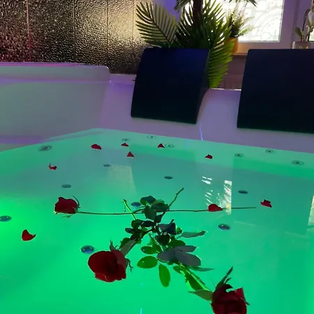 Historic Vintage With Jacuzzi & Sauna