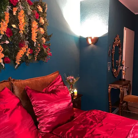 Historic Vintage With Jacuzzi & Sauna Apartamento Essen