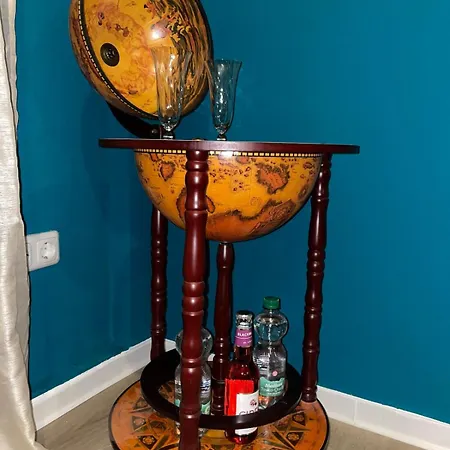 Historic Vintage With Jacuzzi & Sauna Apartamento *