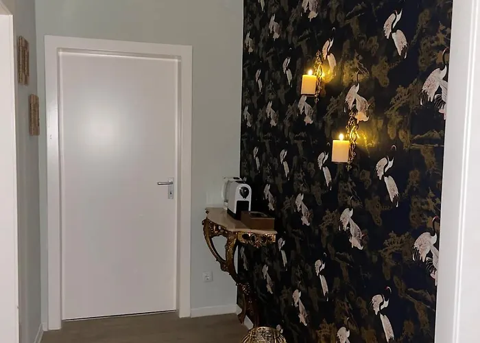 Appartement Historic Vintage With Jacuzzi & Sauna Essen