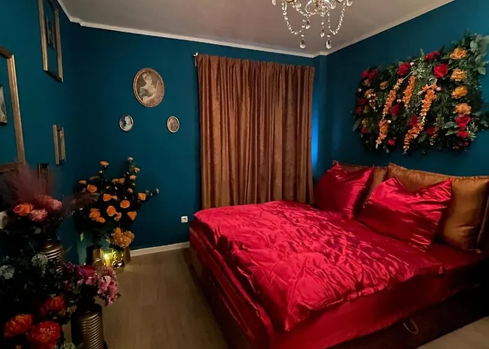 Appartement Historic Vintage With Jacuzzi & Sauna