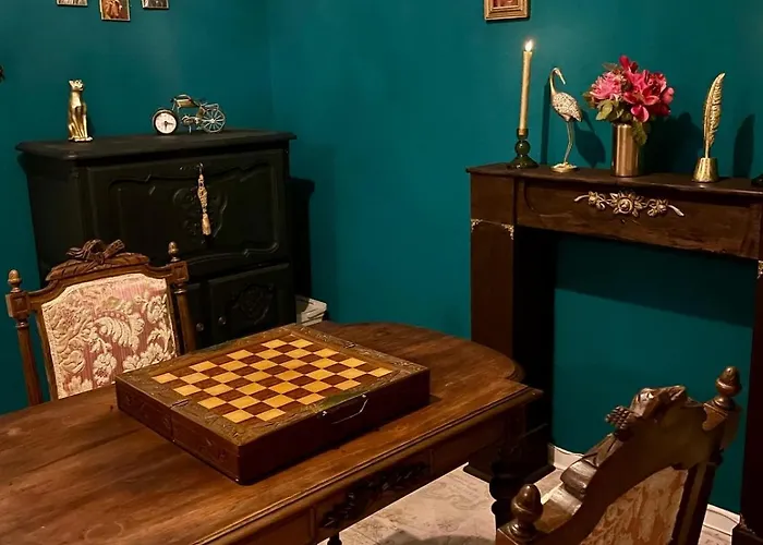 Appartement Historic Vintage With Jacuzzi & Sauna