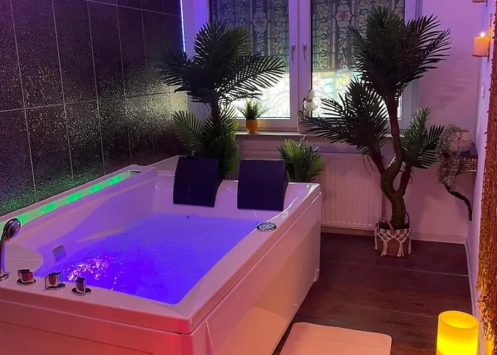 Historic Vintage With Jacuzzi & Sauna