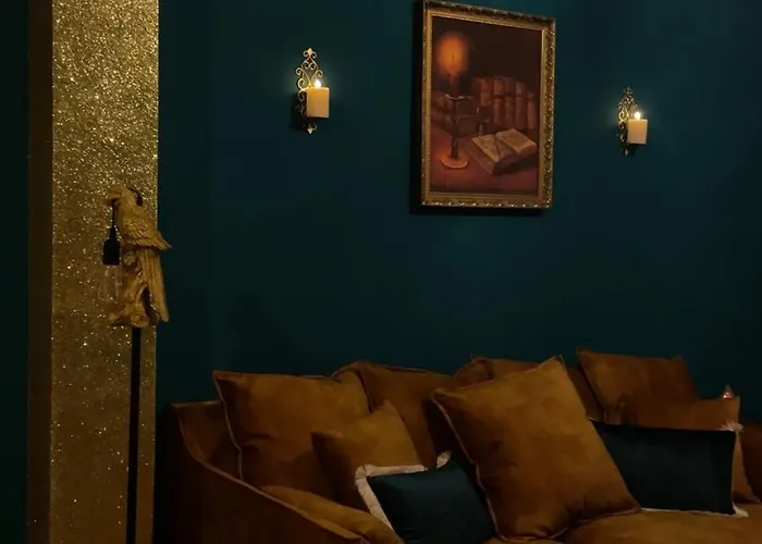 Historic Vintage With Jacuzzi & Sauna Essen