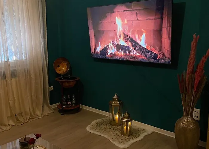 Historic Vintage With Jacuzzi & Sauna Essen