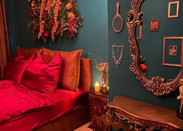 Historic Vintage With Jacuzzi & Sauna * Essen