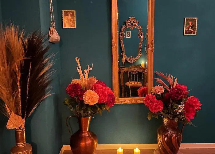 Historic Vintage With Jacuzzi & Sauna * Essen