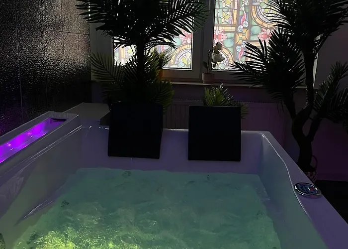 Historic Vintage With Jacuzzi & Sauna